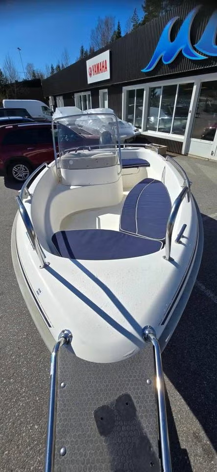 Yamarin 46SC -06 Yamaha F50 - bild 4