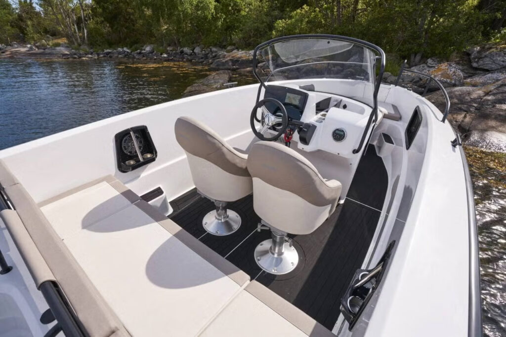 Ryds 630 Mid C -ML edition / Yamaha F115LB - bild 8