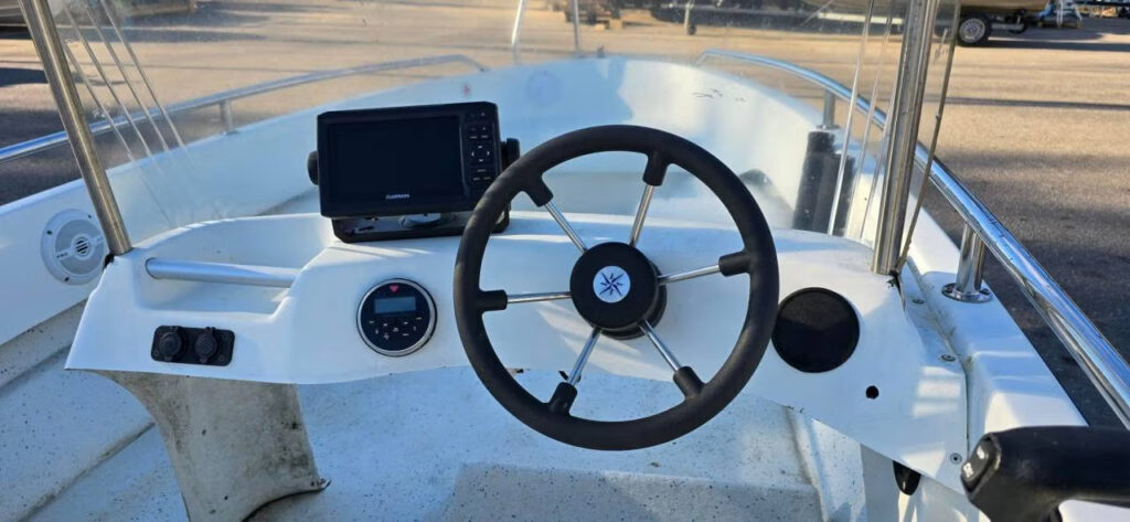 Ryds 440GT med en Tohatsu 30-2021 - bild 2