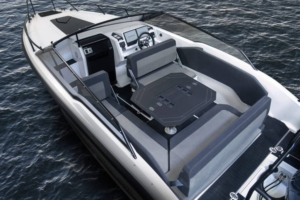 Ryds 650 VI DC ML edition / Yamaha F150XC - bild 10