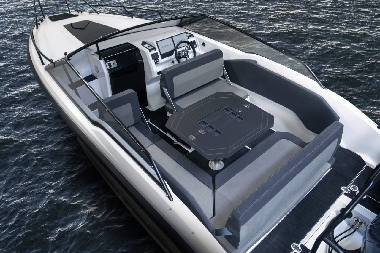 Ryds 650 VI DC ML edition / Yamaha F150XC bild 10