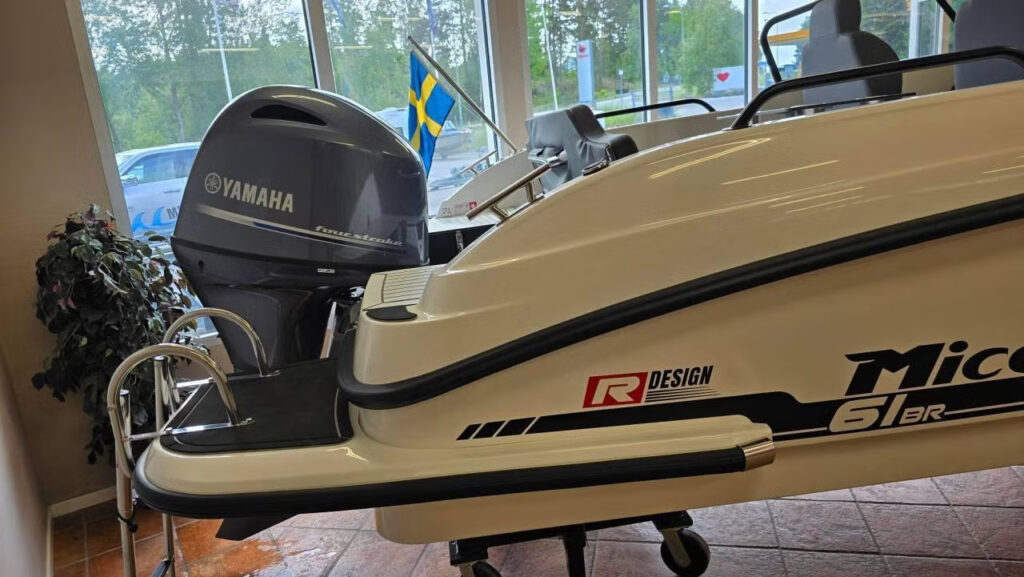 Micore 61BR ML edition 2026 / Yamaha F115LB - bild 8