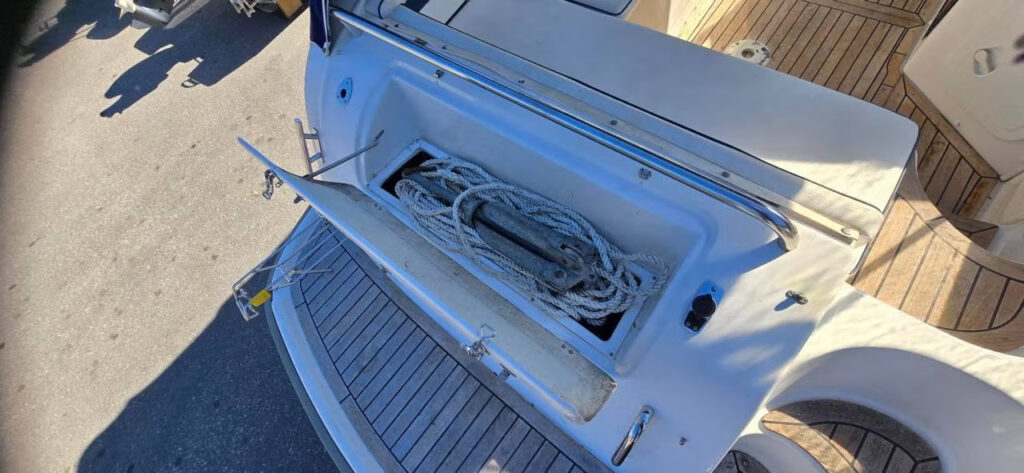 Uttern D68 Mercruiser 4,3 Mpi -05 - bild 5