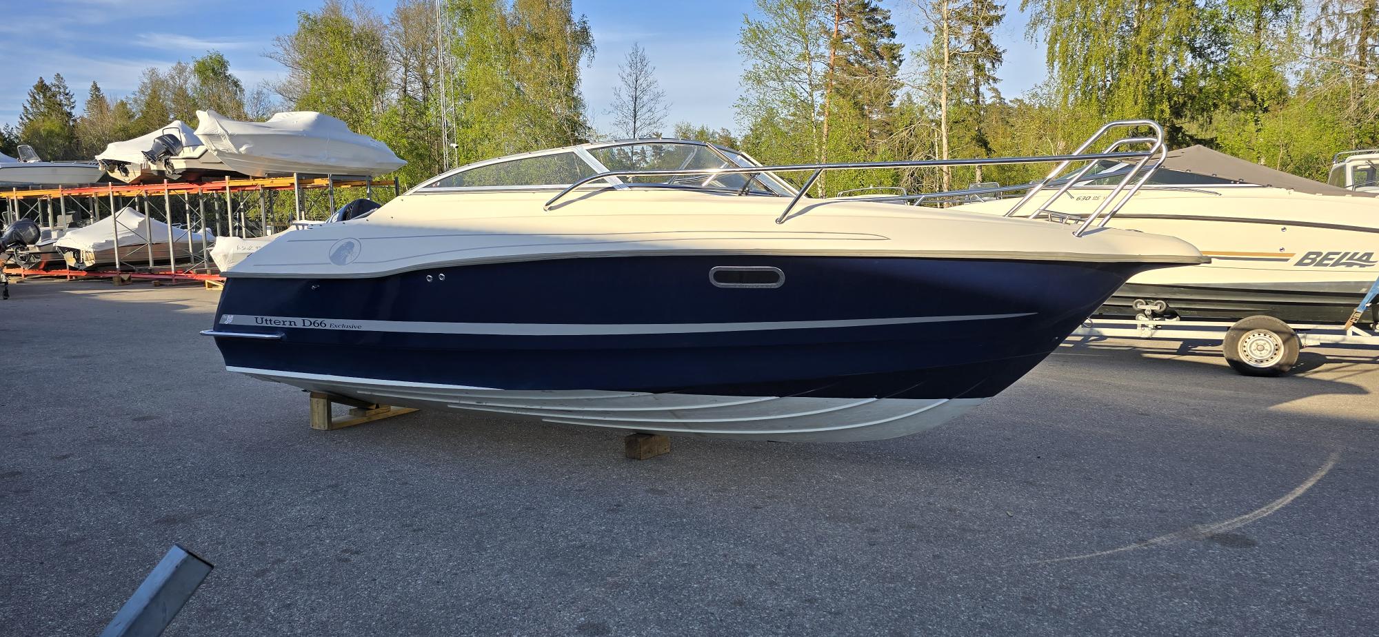 Uttern D66 Exclusive 05 Suzuki 200 årsm 2015 bild 6
