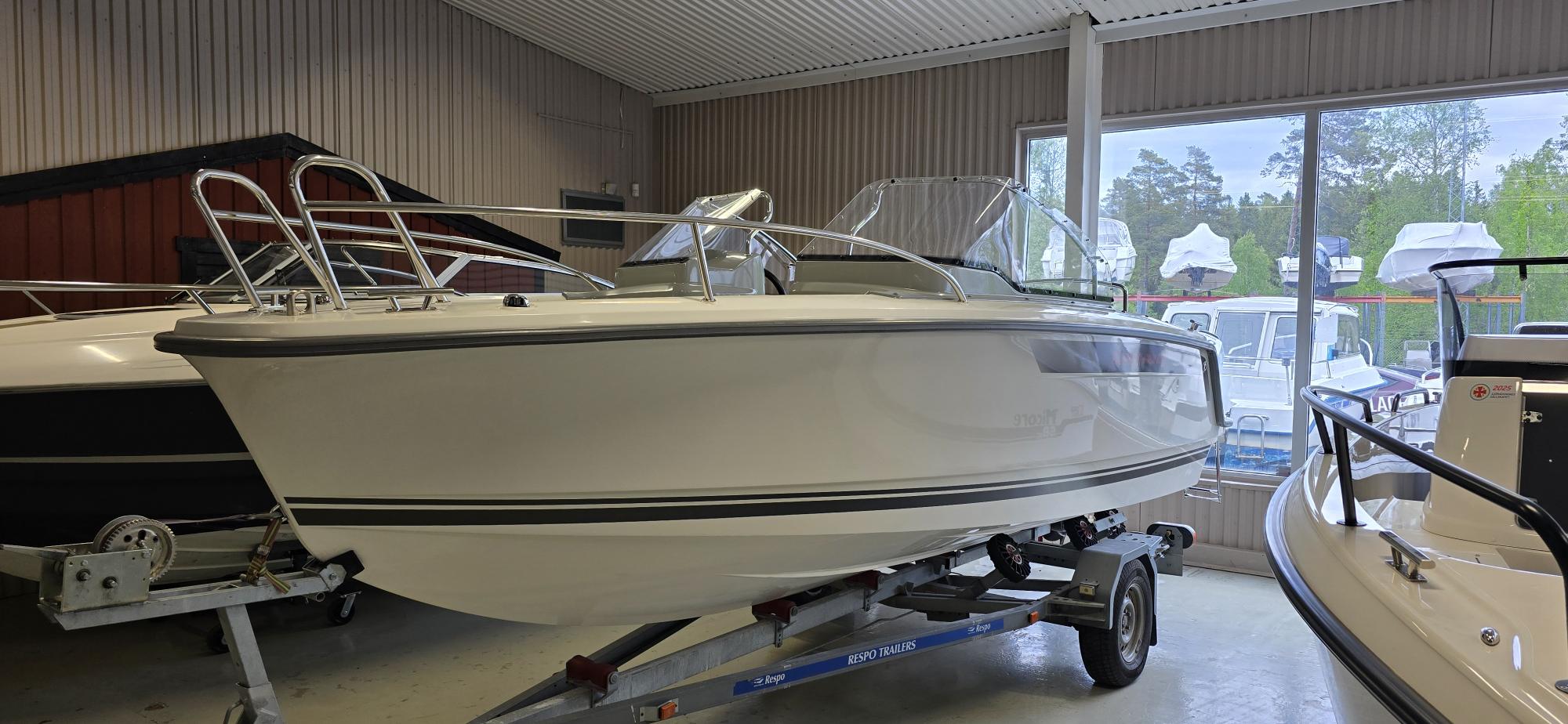 Ryds 628 DUO 2018 Mercury 115 2016 bild 8