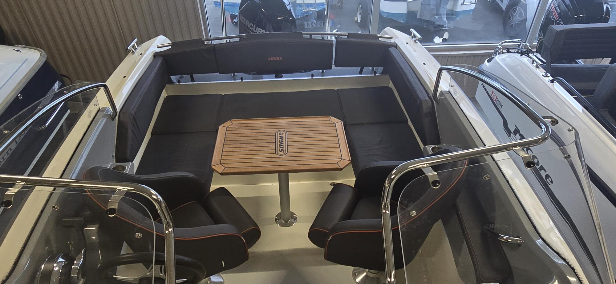 Ryds 628 DUO 2018 Mercury 115 2016 bild 7