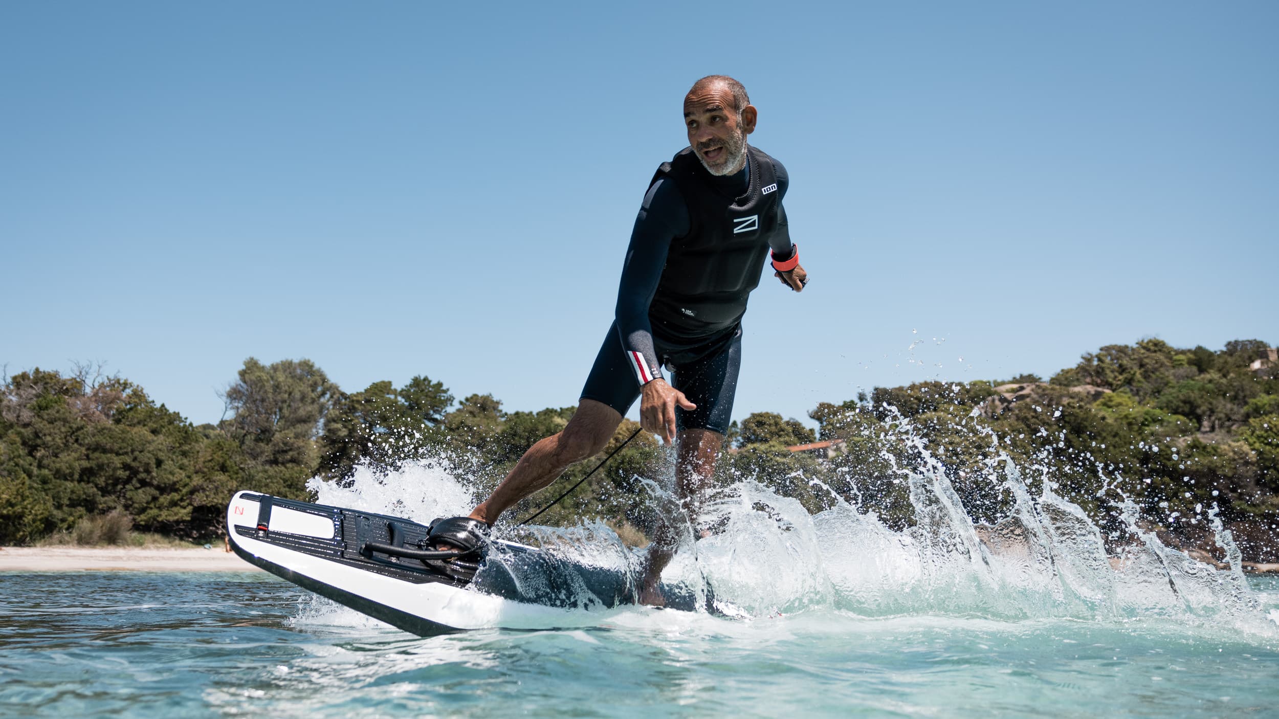 Awake Rävik 3 El Wakeboard Kampanj 50% Rabatt bild 1