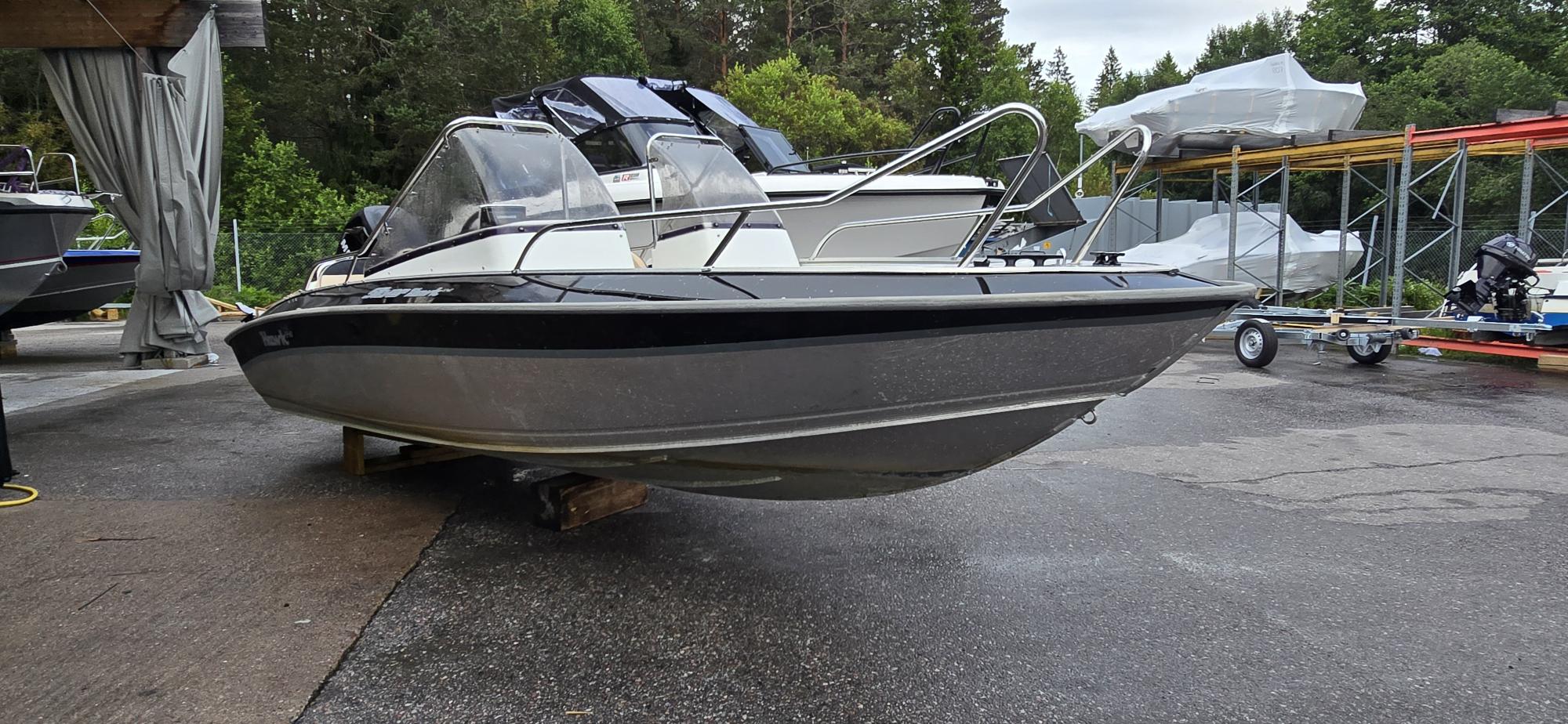 Silver Hawk 540 -2010 Mercury 115 hk fyrtakt bild 6