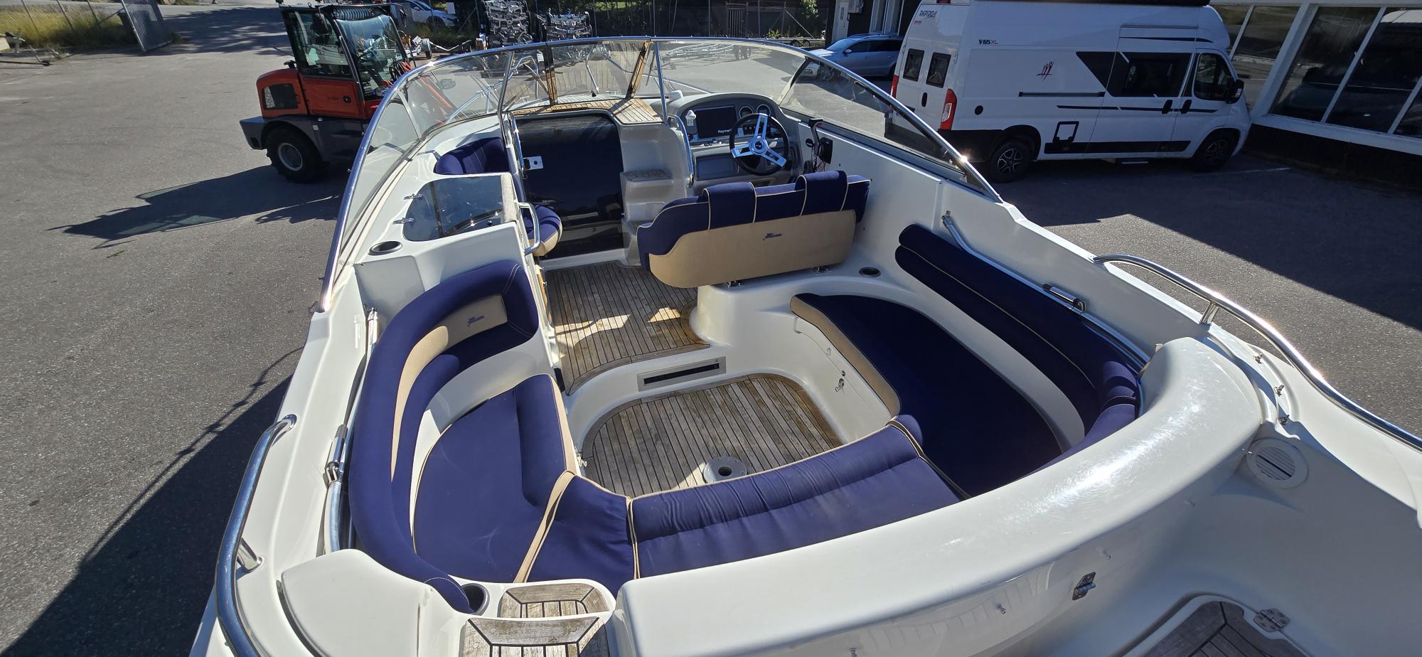 Yamarin 76 DC -2011 Yamaha F300 bild 10