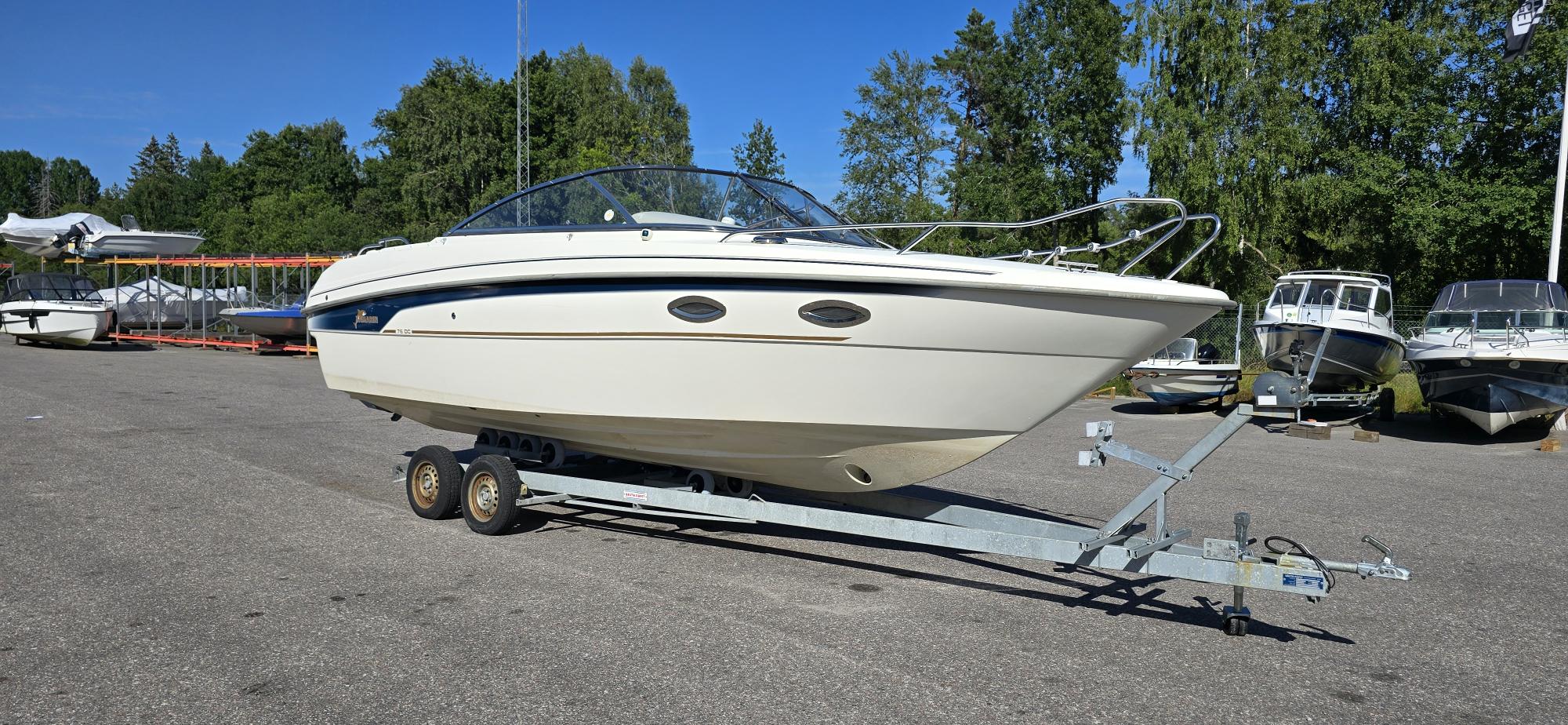 Yamarin 76 DC -2011 Yamaha F300 bild 3