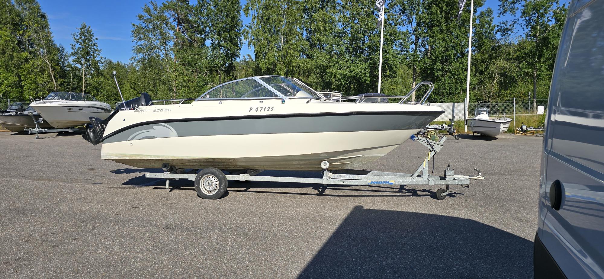 AMT 200 BR -15 Suzuki DF140 -17 bild 4