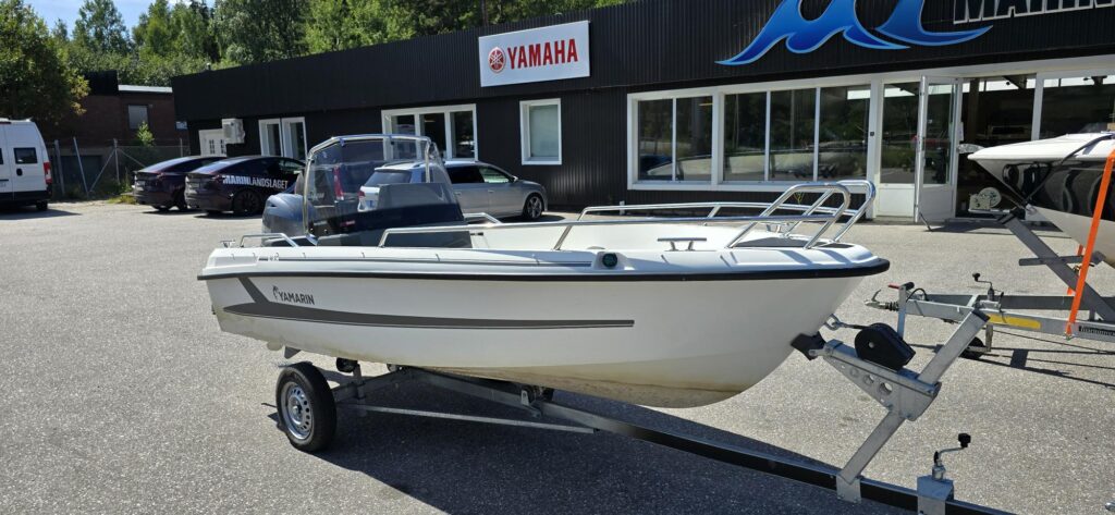 Yamarin 46 SC 2021 / Yamaha F50