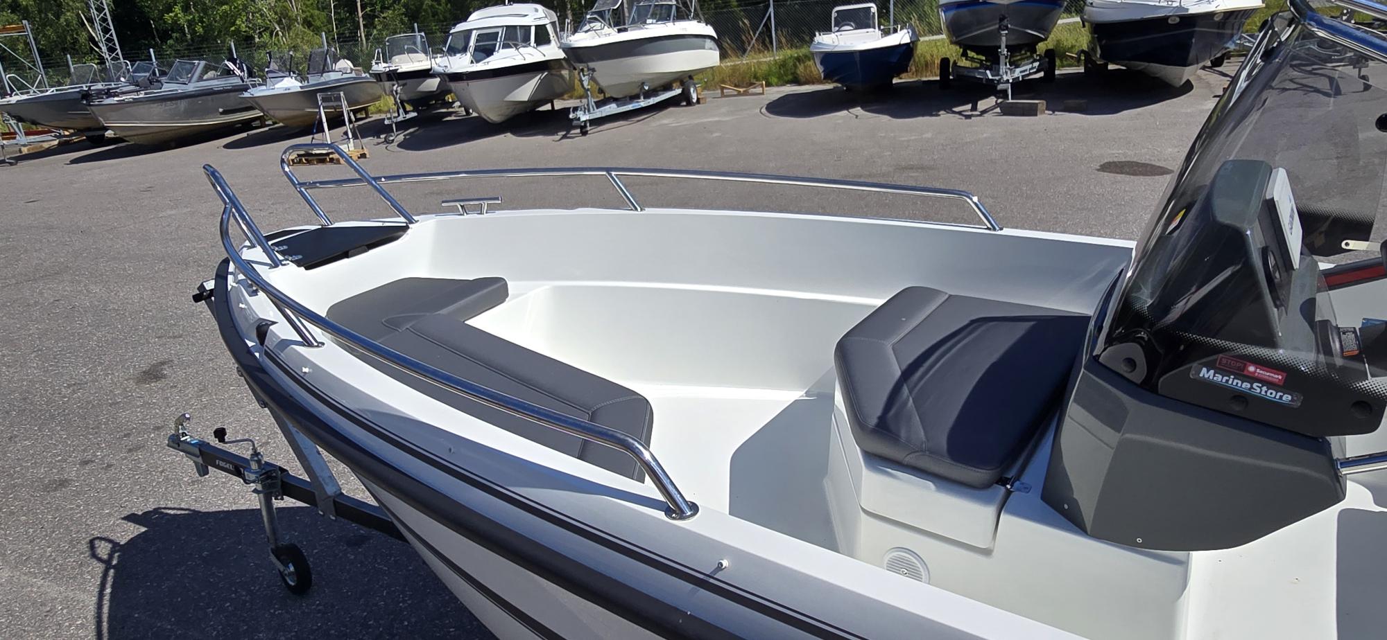 Yamarin 46 SC 2021 / Yamaha F50 bild 8